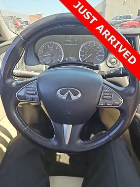 2015 INFINITI Q50 Premium