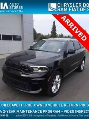 2024 Dodge Durango GT