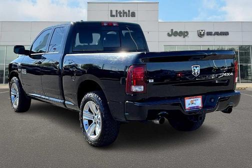 2014 RAM 1500 Sport