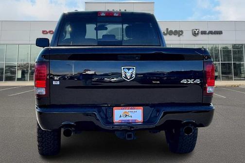 2014 RAM 1500 Sport