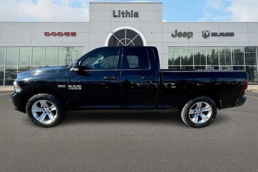 2014 RAM 1500 Sport