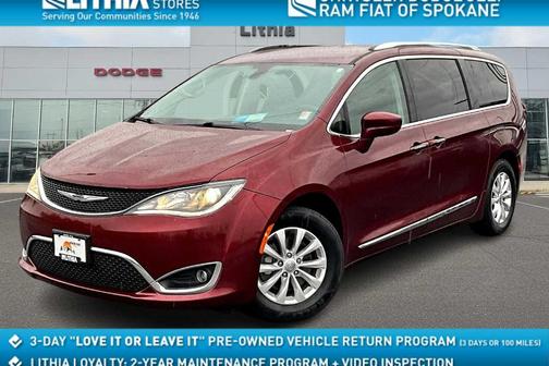 2018 Chrysler Pacifica Touring-L