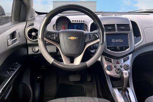 2016 Chevrolet Sonic LT