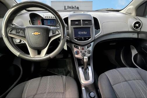 2016 Chevrolet Sonic LT