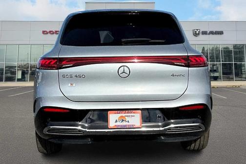 2023 Mercedes-Benz EQS 450 Base 4MATIC