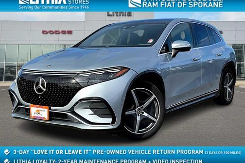 2023 Mercedes-Benz EQS 450 Base 4MATIC