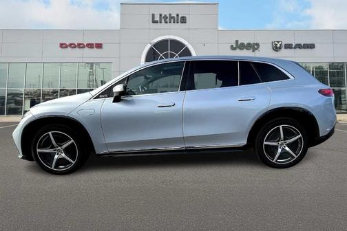 2023 Mercedes-Benz EQS 450 Base 4MATIC
