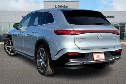 2023 Mercedes-Benz EQS 450 Base 4MATIC