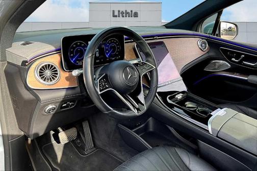 2023 Mercedes-Benz EQS 450 Base 4MATIC