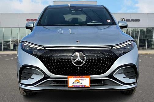 2023 Mercedes-Benz EQS 450 Base 4MATIC