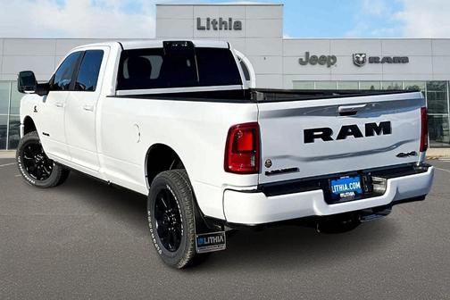 2026 RAM 2500 Laramie