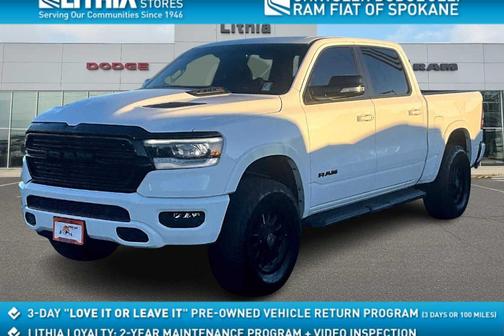 2021 RAM 1500 Laramie