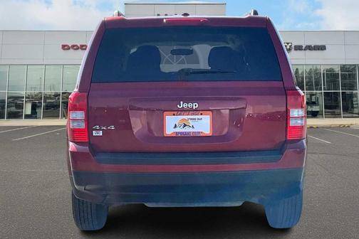 2017 Jeep Patriot Sport