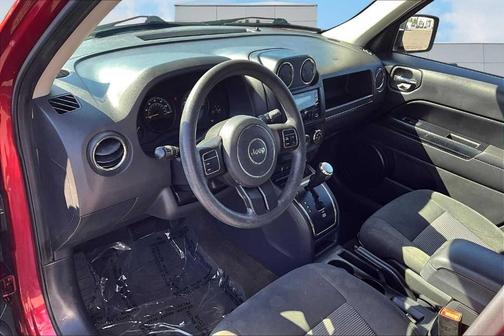 2017 Jeep Patriot Sport