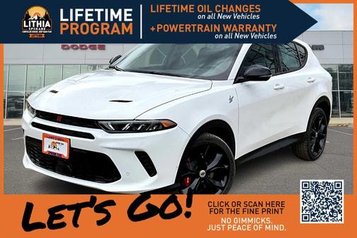 2025 Dodge Hornet GT