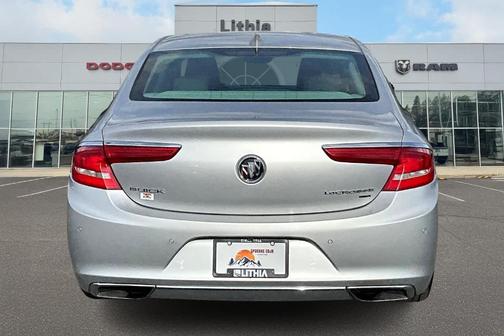2017 Buick LaCrosse Premium