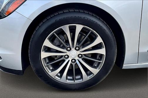 2017 Buick LaCrosse Premium