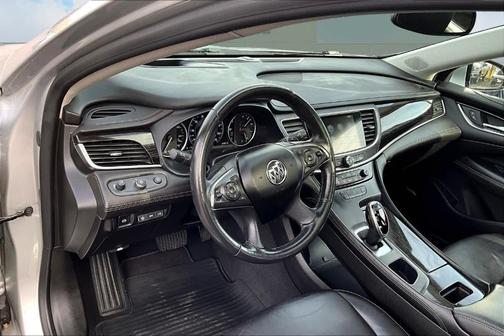 2017 Buick LaCrosse Premium
