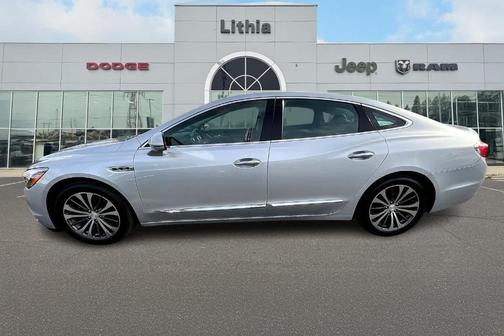 2017 Buick LaCrosse Premium