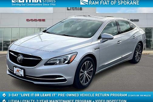 2017 Buick LaCrosse Premium