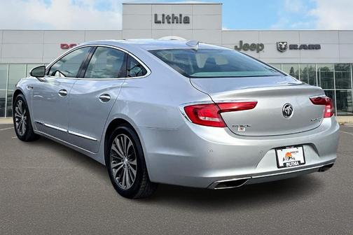 2017 Buick LaCrosse Premium