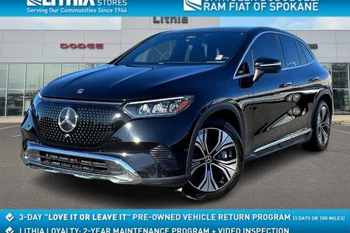 2023 Mercedes-Benz EQE 350 Base 4MATIC