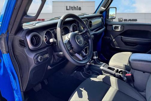 2021 Jeep Gladiator Sport