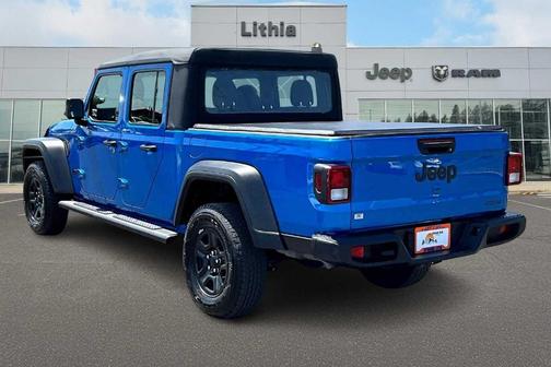 2021 Jeep Gladiator Sport