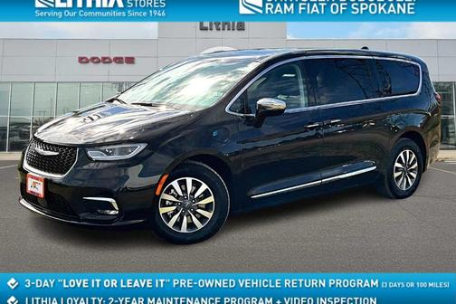 2023 Chrysler Pacifica Hybrid Limited