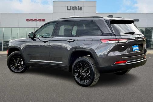 2024 Jeep Grand Cherokee Laredo