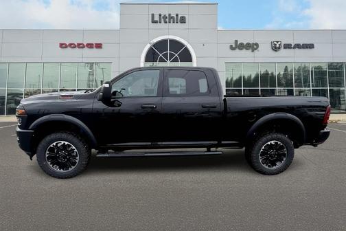 2026 RAM 2500 Tradesman