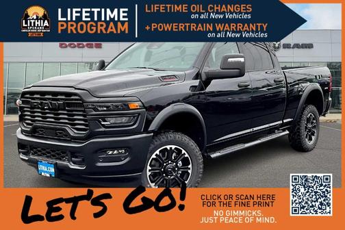 2026 RAM 2500 Tradesman