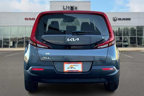2022 Kia Soul LX
