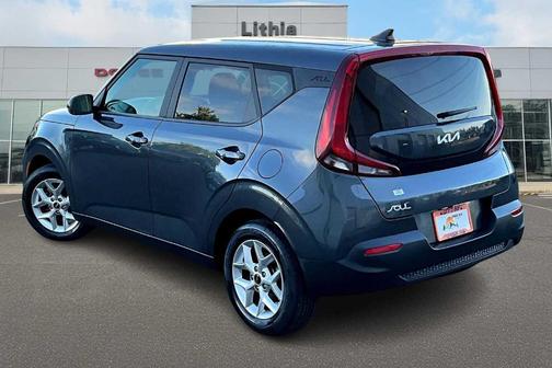 2022 Kia Soul LX