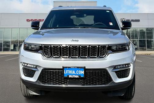 2024 Jeep Grand Cherokee 4xe Base