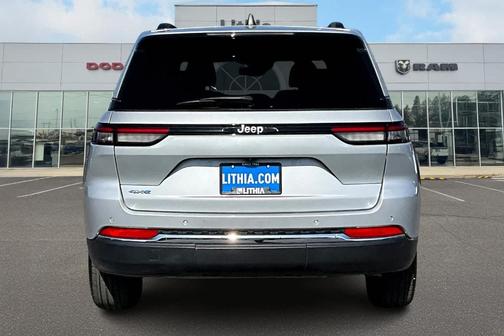 2024 Jeep Grand Cherokee 4xe Base