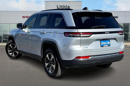2024 Jeep Grand Cherokee 4xe Base