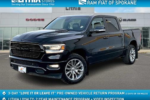 2019 RAM 1500 Rebel