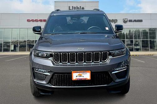 2024 Jeep Grand Cherokee 4xe Base
