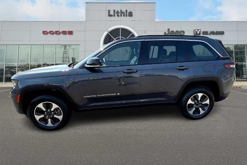 2024 Jeep Grand Cherokee 4xe Base