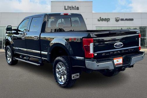 2019 Ford F-350 Lariat Super Duty