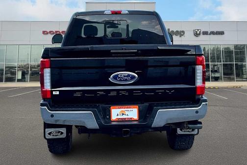 2019 Ford F-350 Lariat Super Duty