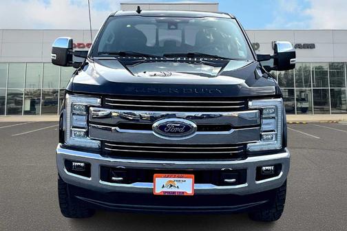 2019 Ford F-350 Lariat Super Duty