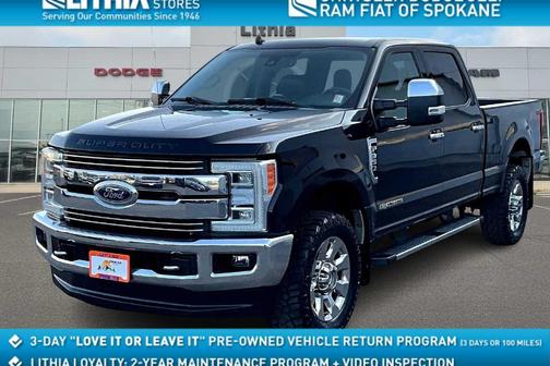 2019 Ford F-350 Lariat Super Duty