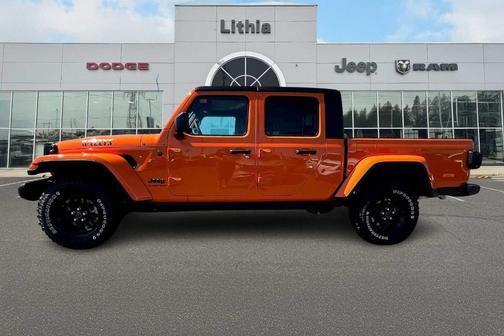 2025 Jeep Gladiator Sport