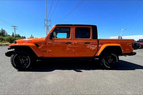 2025 Jeep Gladiator Sport