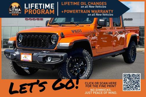 2025 Jeep Gladiator Sport