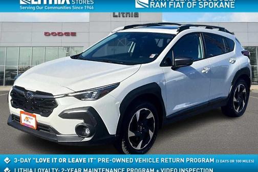 2024 Subaru Crosstrek Limited