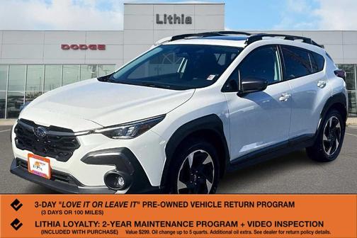 2024 Subaru Crosstrek Limited