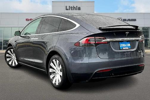 2020 Tesla Model X Performance